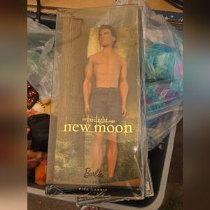 Barbie Twilight Saga New Moon Jacob Doll